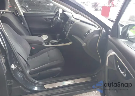 2013 Nissan Altima 2.5 Sv from USA, damaged, VIN 1N4AL3AP4DN454291